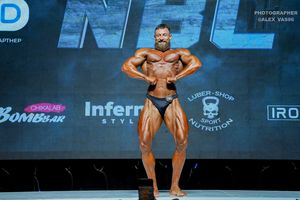 BODYBUILDING МАСТЕРА +40
